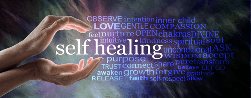 inner healing journey